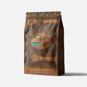 Medium Guatemalan Coffee